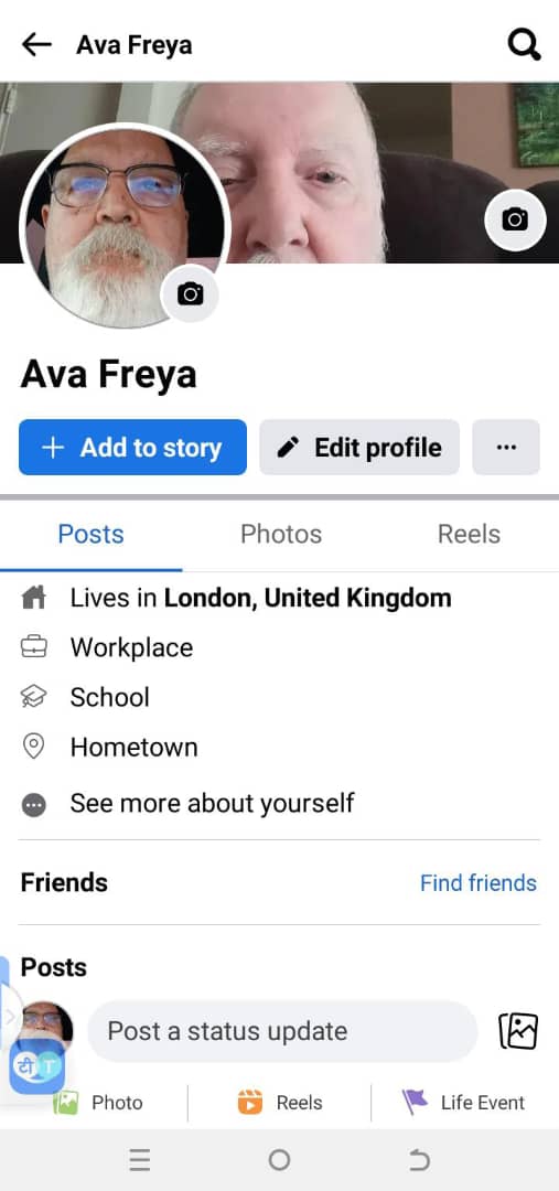 Random Facebook
