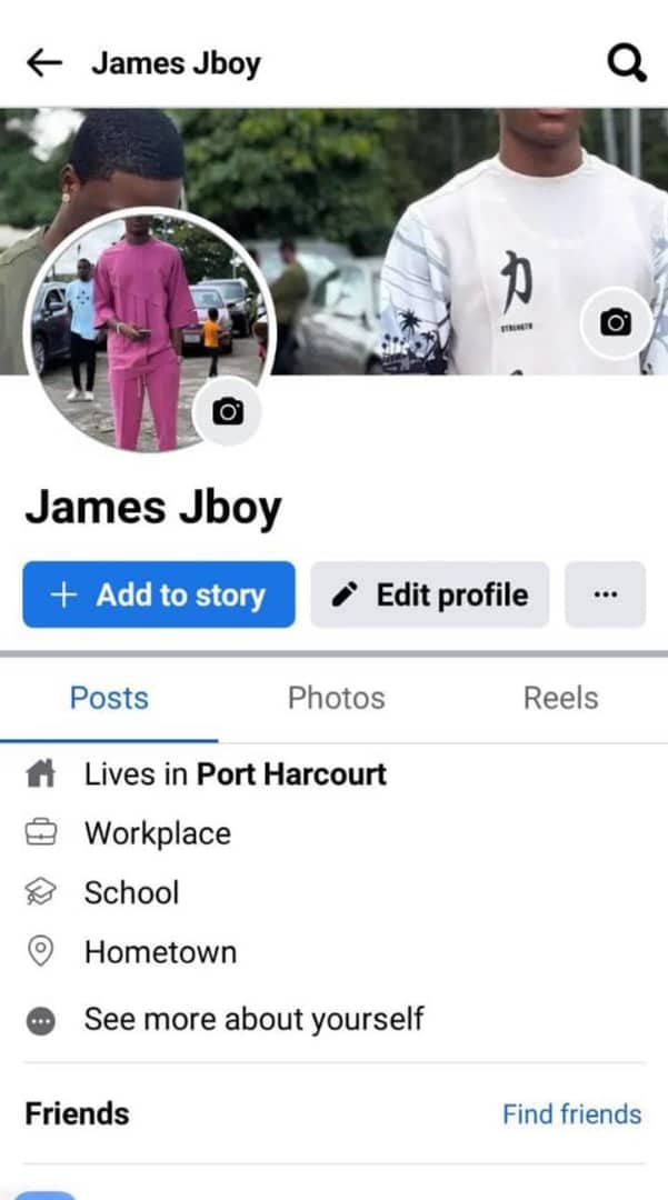 Random Facebook