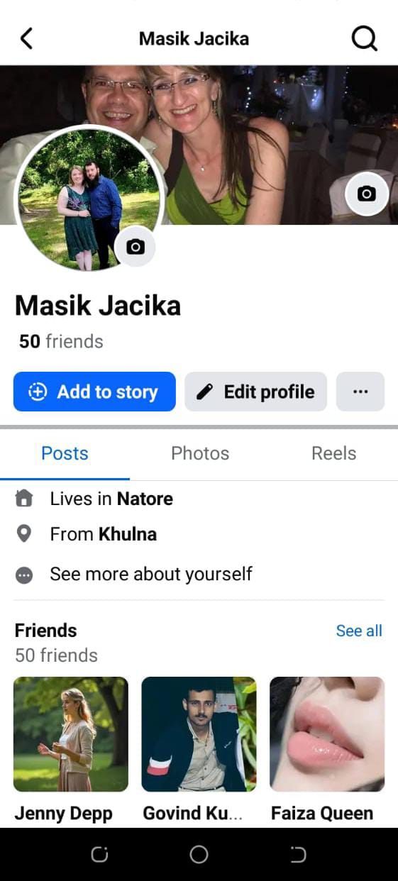 India Facebook