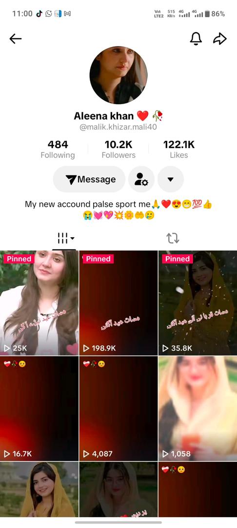 India tiktok 10k followers high quality