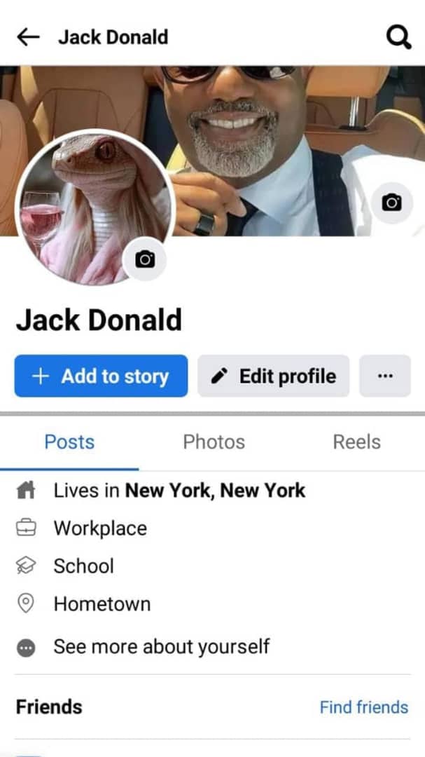 Random Facebook