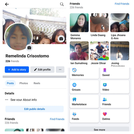 Philippine Facebook