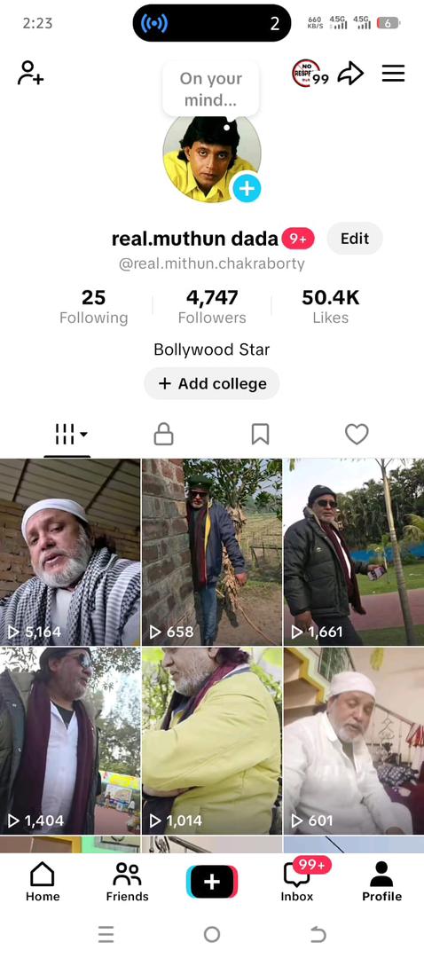 USA tiktok 4.747 followers high quality