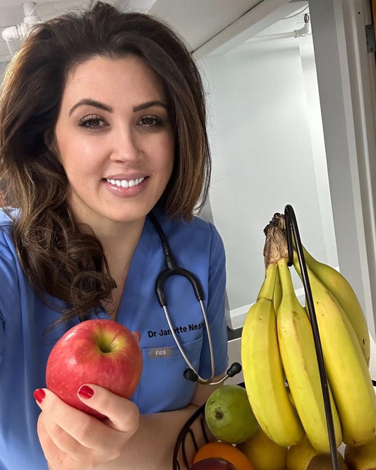 Female working picture